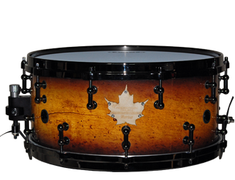 MARIUS GEBHARDT CUSTOM SNARE